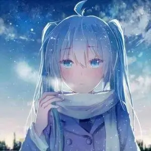 受访者顾行舟头像：分镜师工作照风格插画