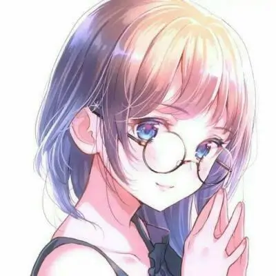 留言读者邱澈的头像插画